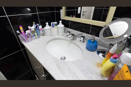 Casa de condomínio para alugar com 97m², 3 quartos e 2 vagas Casa de condomínio para alugar com 97m², 3 quartos e 2 vagasBanheiro Social