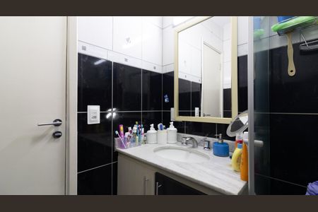 Casa de condomínio para alugar com 97m², 3 quartos e 2 vagas Casa de condomínio para alugar com 97m², 3 quartos e 2 vagasBanheiro Social