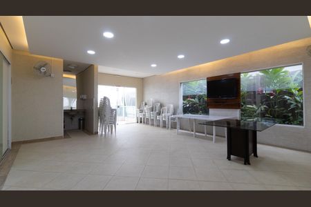 Casa de condomínio para alugar com 97m², 3 quartos e 2 vagas Casa de condomínio para alugar com 97m², 3 quartos e 2 vagasÁrea comum