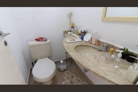 Casa de condomínio para alugar com 97m², 3 quartos e 2 vagas Casa de condomínio para alugar com 97m², 3 quartos e 2 vagasLavabo