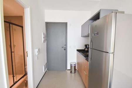 Studio à venda com 24m², 1 quarto e sem vaga Studio à venda com 24m², 1 quarto e sem vagaCozinha