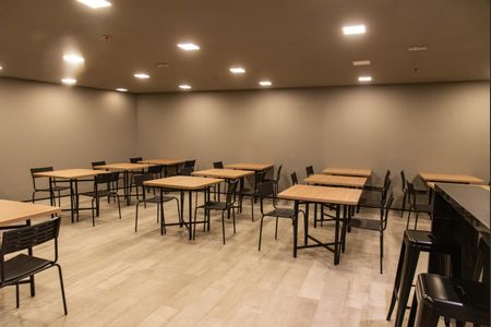 Studio à venda com 24m², 1 quarto e sem vaga Studio à venda com 24m², 1 quarto e sem vagaSala multiuso