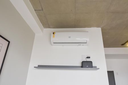 Studio à venda com 24m², 1 quarto e sem vaga Studio à venda com 24m², 1 quarto e sem vagaAr condicionado