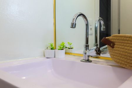 Apartamento à venda com 63m², 2 quartos e 1 vagaBanheiro da Suíte 