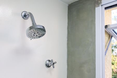 Apartamento à venda com 63m², 2 quartos e 1 vagaBanheiro da Suíte 