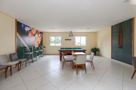 Apartamento à venda com 63m², 2 quartos e 1 vagaÁrea comum