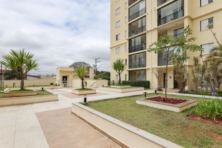 Apartamento à venda com 63m², 2 quartos e 1 vagaÁrea comum