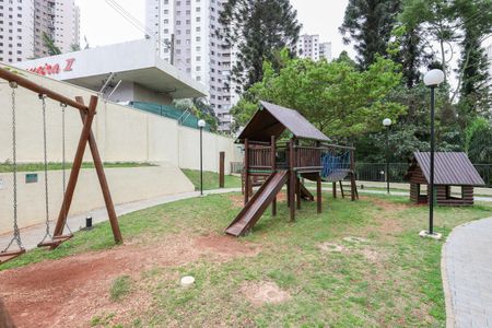 Apartamento à venda com 63m², 2 quartos e 1 vagaÁrea comum - Playground