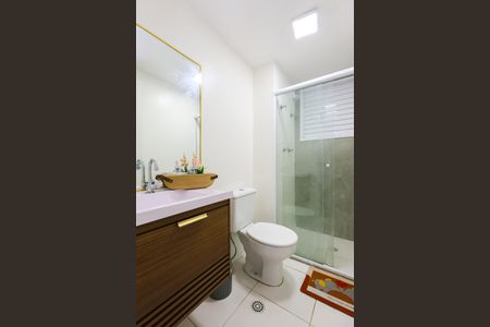 Apartamento à venda com 63m², 2 quartos e 1 vagaBanheiro