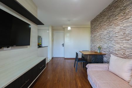 Apartamento à venda com 63m², 2 quartos e 1 vagaSala