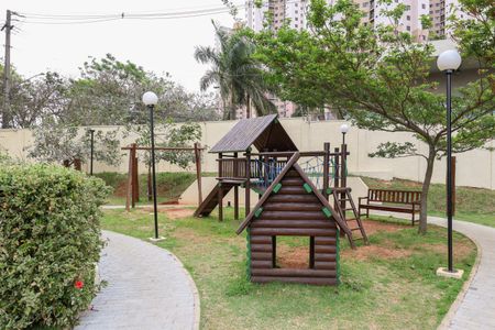 Apartamento à venda com 63m², 2 quartos e 1 vagaÁrea comum - Playground