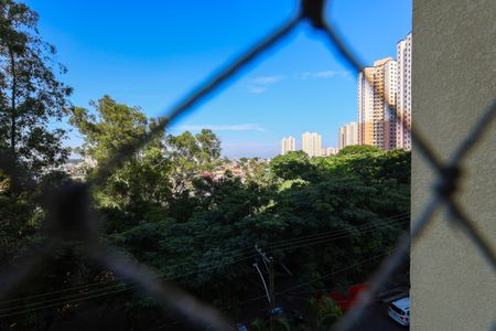 Apartamento à venda com 63m², 2 quartos e 1 vagaVista do Quarto 2