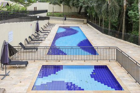 Apartamento à venda com 63m², 2 quartos e 1 vagaÁrea comum - Piscina