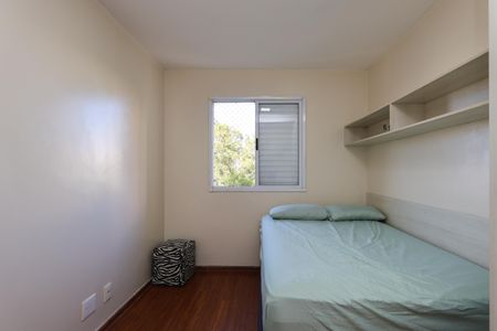 Apartamento à venda com 63m², 2 quartos e 1 vagaQuarto 2