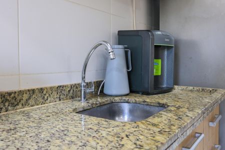 Apartamento à venda com 63m², 2 quartos e 1 vagaÁrea de Serviço