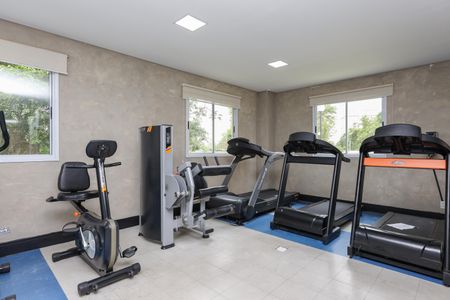 Apartamento à venda com 63m², 2 quartos e 1 vagaAcademia