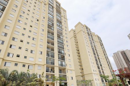 Apartamento à venda com 63m², 2 quartos e 1 vagaFachada