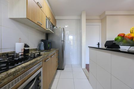 Apartamento à venda com 63m², 2 quartos e 1 vagaCozinha