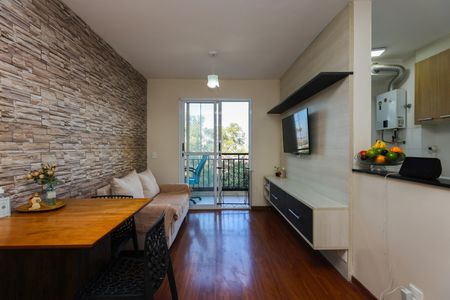 Apartamento à venda com 63m², 2 quartos e 1 vagaSala