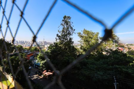Apartamento à venda com 63m², 2 quartos e 1 vagaVista da Varanda da Sala