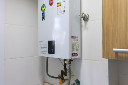 Apartamento à venda com 63m², 2 quartos e 1 vagaÁrea de Serviço