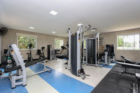 Apartamento à venda com 63m², 2 quartos e 1 vagaAcademia