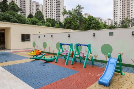 Apartamento à venda com 63m², 2 quartos e 1 vagaÁrea comum - Playground