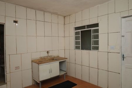 Casa para alugar com 30m², 1 quarto e sem vagaCozinha