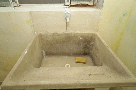 Casa para alugar com 30m², 1 quarto e sem vagaÁrea de Serviço