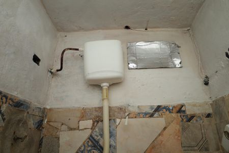 Casa para alugar com 30m², 1 quarto e sem vagaBanheiro