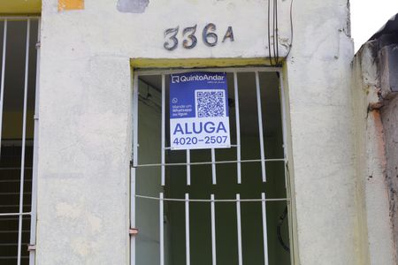 Casa para alugar com 30m², 1 quarto e sem vagaPlaca 
