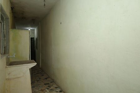 Casa para alugar com 30m², 1 quarto e sem vagaÁrea de Serviço