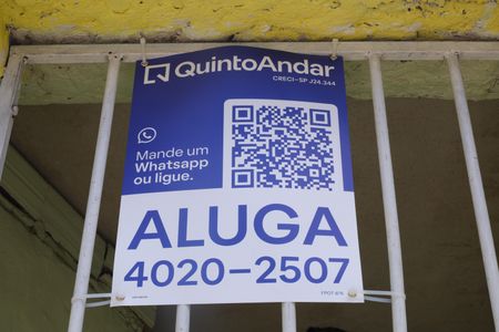 Casa para alugar com 30m², 1 quarto e sem vagaPlaca 