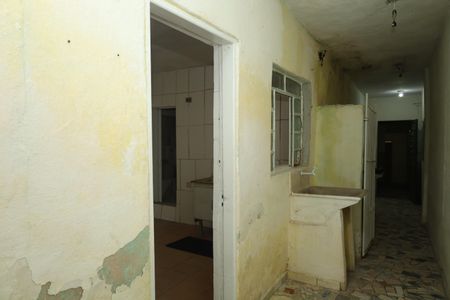 Casa para alugar com 30m², 1 quarto e sem vagaÁrea de Serviço