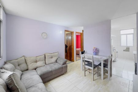 Sala de apartamento para alugar com 2 quartos, 80m² em Jardim Satélite, São José dos Campos