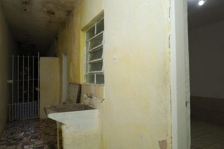 Casa para alugar com 30m², 1 quarto e sem vagaÁrea de Serviço