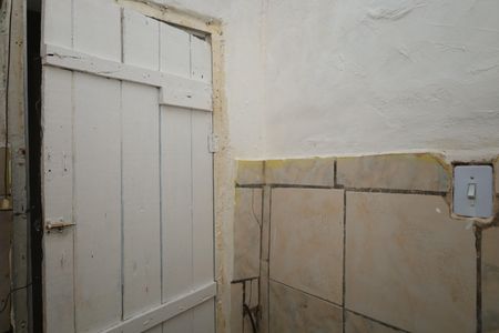 Casa para alugar com 30m², 1 quarto e sem vagaBanheiro