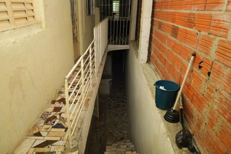 Casa para alugar com 30m², 1 quarto e sem vagaÁrea comum - Escadas