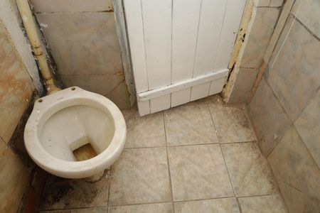 Casa para alugar com 30m², 1 quarto e sem vagaBanheiro