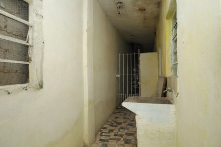 Casa para alugar com 30m², 1 quarto e sem vagaÁrea de Serviço