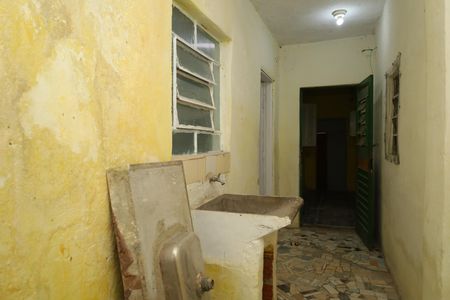 Casa para alugar com 30m², 1 quarto e sem vagaÁrea de Serviço