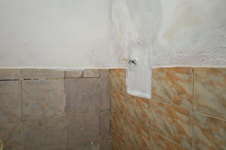 Casa para alugar com 30m², 1 quarto e sem vagaBanheiro