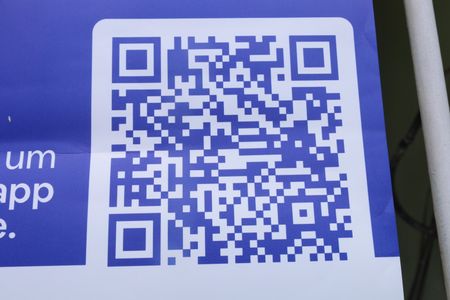 Casa para alugar com 30m², 1 quarto e sem vagaPlaca instalada no portão do imóvel - Código FPOT-871