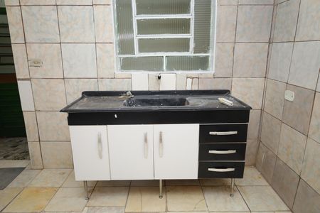 Casa para alugar com 30m², 1 quarto e sem vagaCozinha