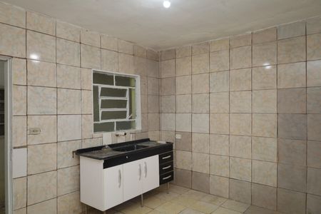 Casa para alugar com 30m², 1 quarto e sem vagaCozinha