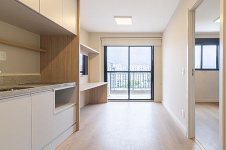 Apartamento para alugar com 29m², 1 quarto e sem vagaStudio