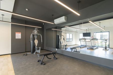 Apartamento para alugar com 29m², 1 quarto e sem vagaÁrea comum - Academia