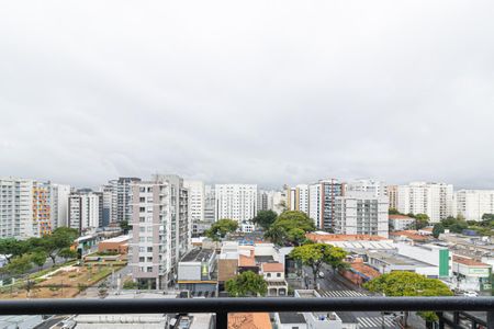 Apartamento para alugar com 29m², 1 quarto e sem vagaVaranda Studio