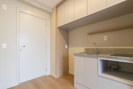 Apartamento para alugar com 29m², 1 quarto e sem vagaStudio