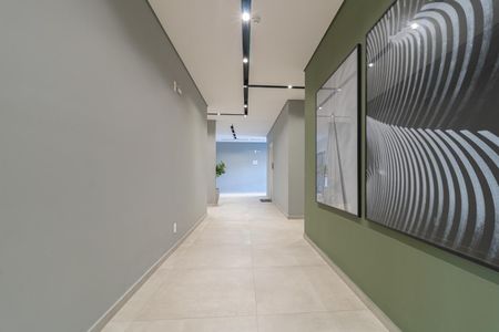 Apartamento para alugar com 29m², 1 quarto e sem vagaÁrea comum